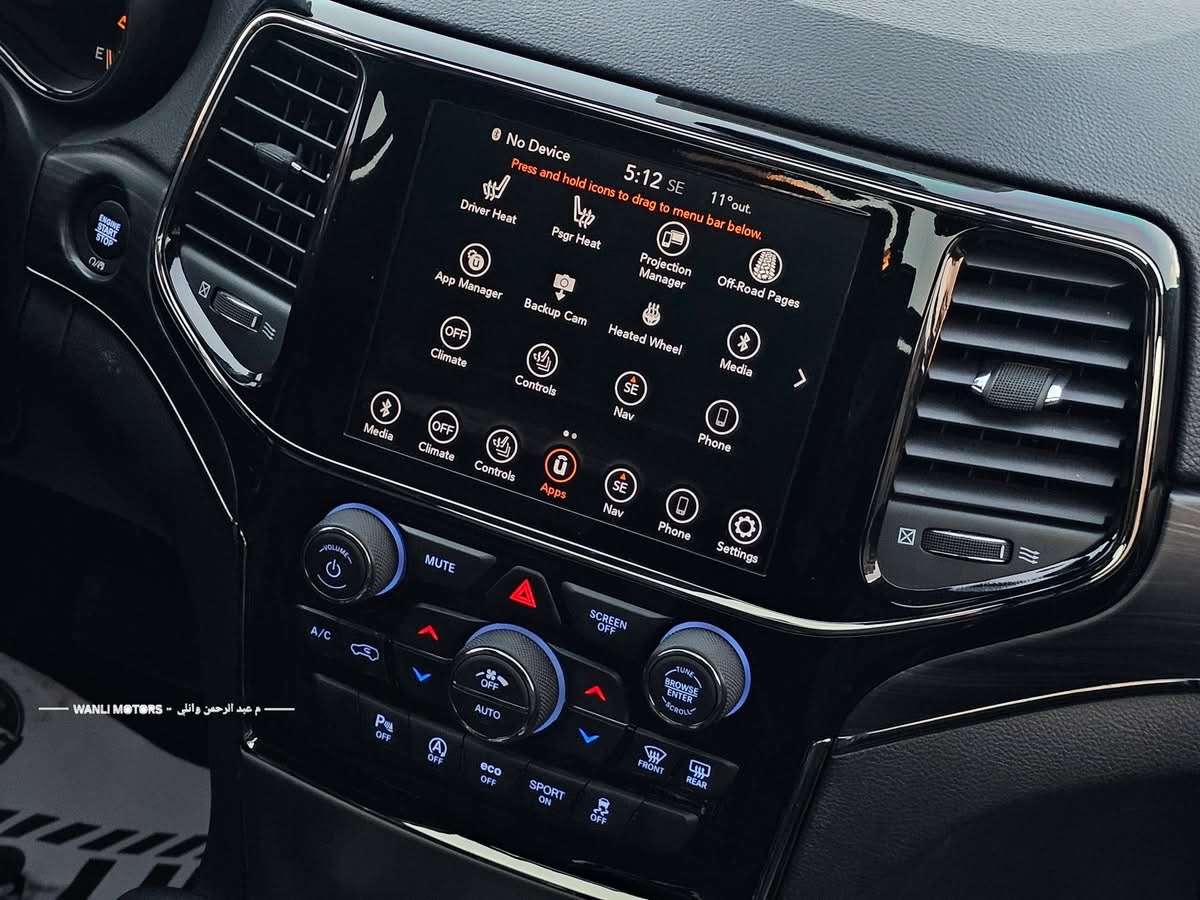 Jeep Cherokee - دمشق - صورة 4