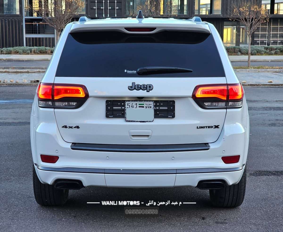 Jeep Cherokee - دمشق - صورة 6