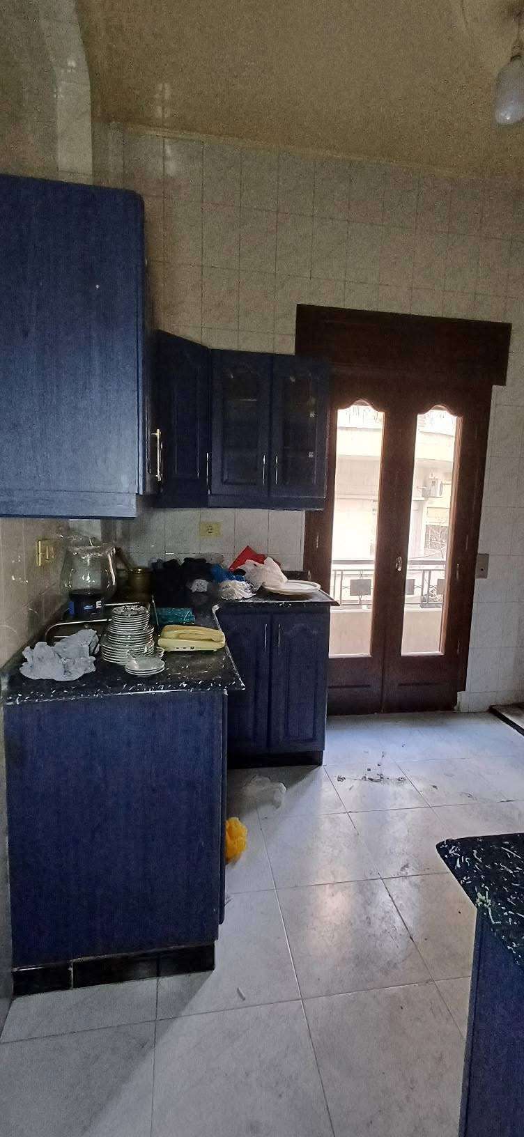 شقة للبيع بالمربع الذهبي - حلب
