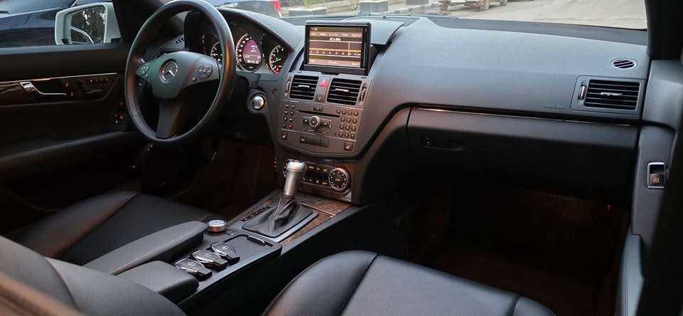 مرسيدس C300 AMG - حماة - صورة 3
