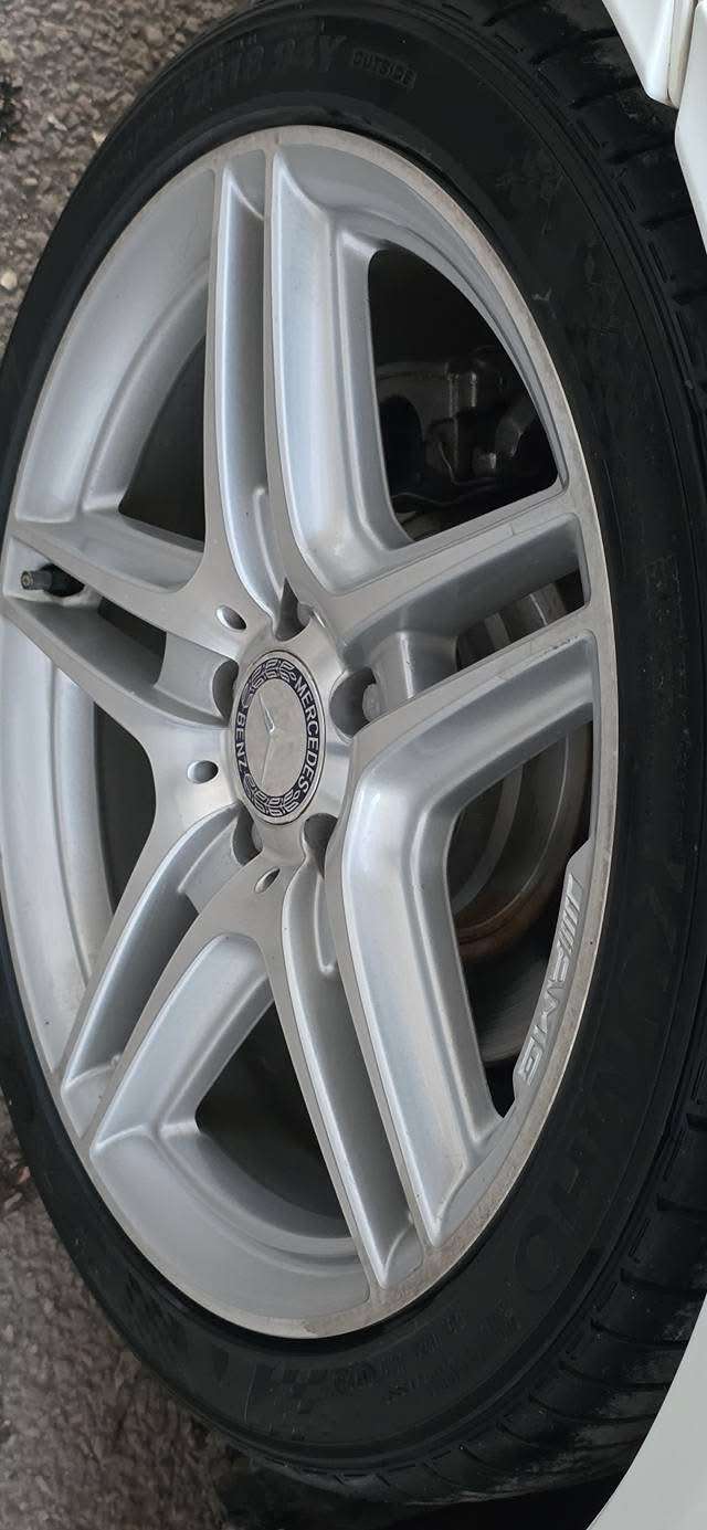 مرسيدس C300 AMG - حماة - صورة 4