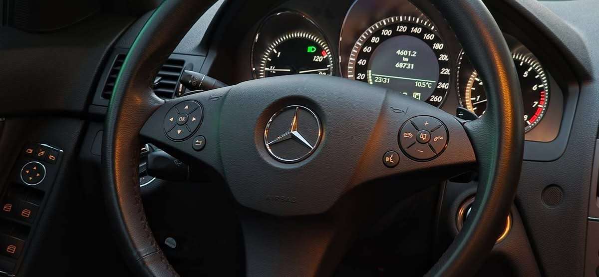 مرسيدس C300 AMG - حماة - صورة 5