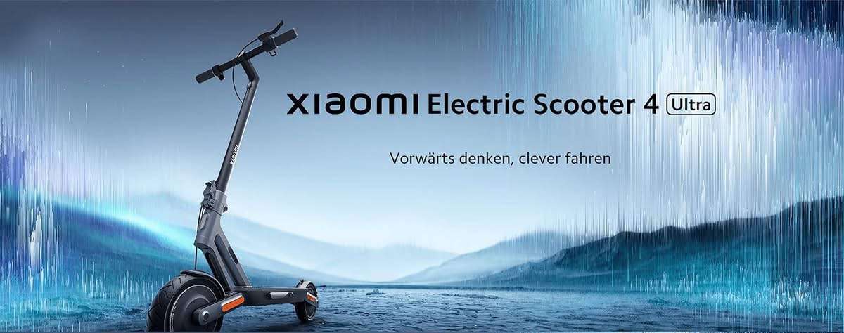 Xiaomi Electric Scooter - دمشق