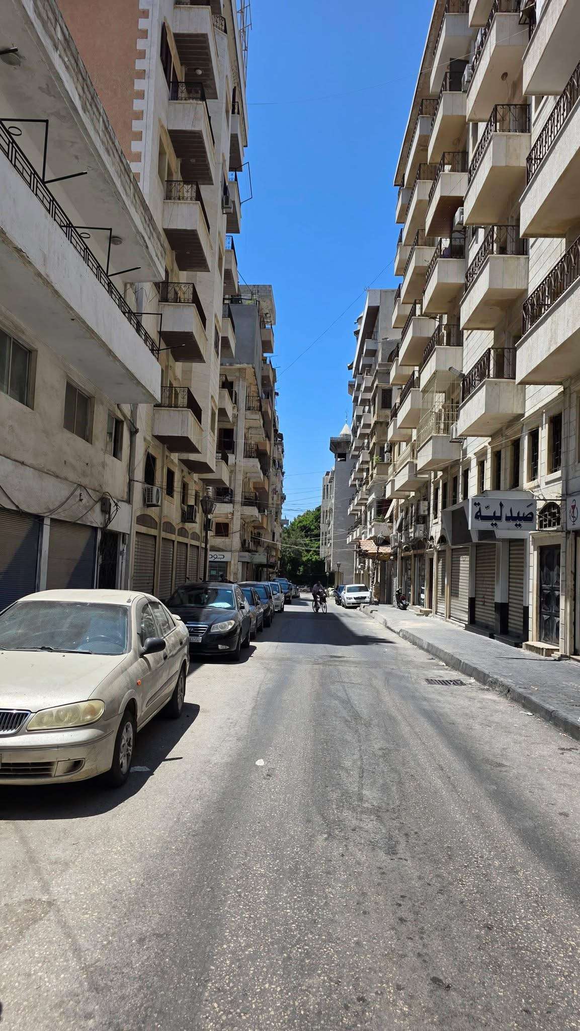 شقة بمساحة 135 م - اللاذقية