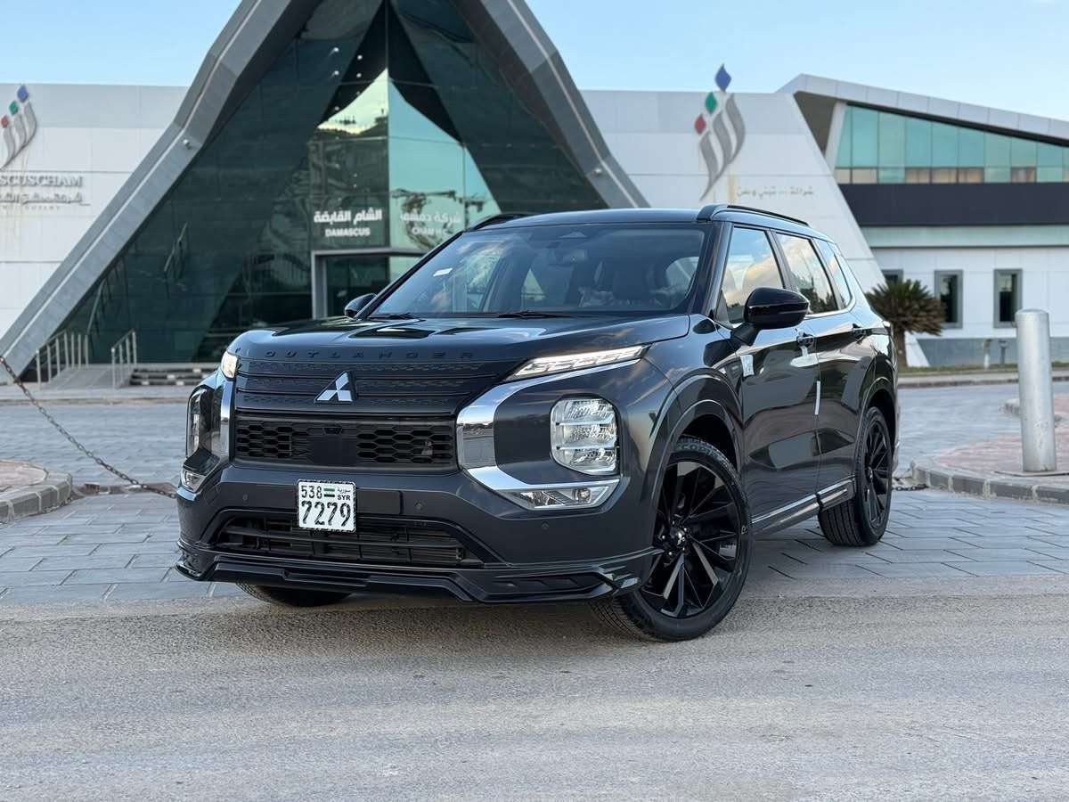 Mitsubishi Outlander Prime Edition - دمشق