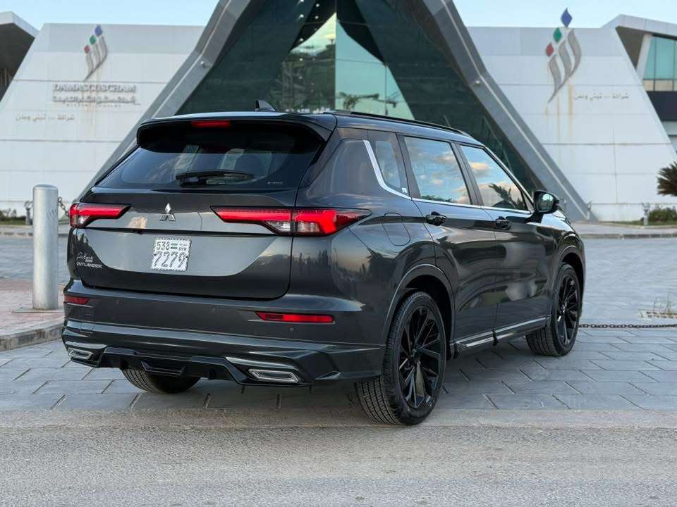 Mitsubishi Outlander Prime Edition - دمشق - صورة 2