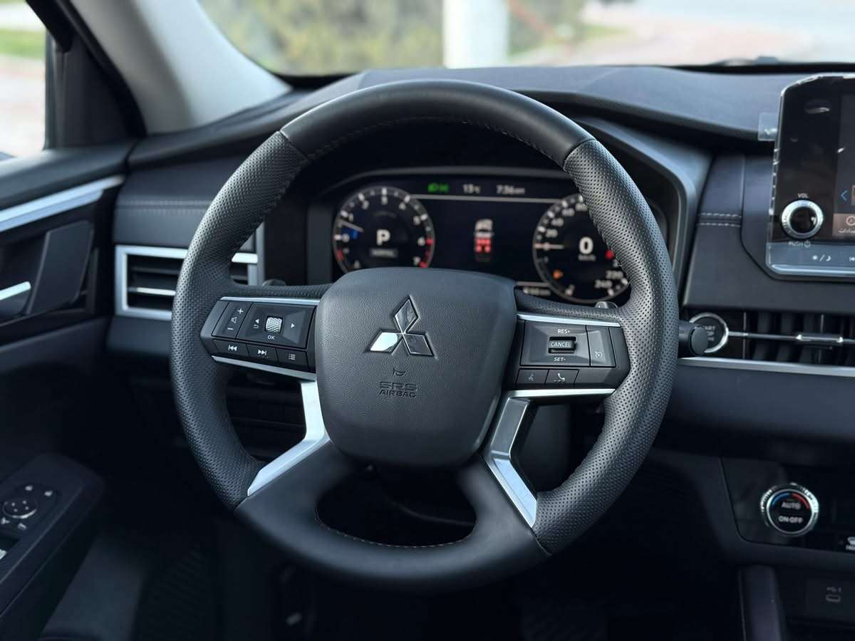 Mitsubishi Outlander Prime Edition - دمشق - صورة 4
