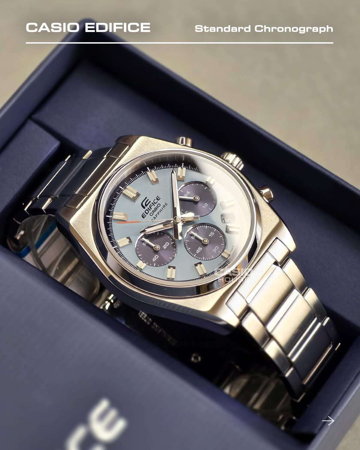 Casio Edifice - دمشق - صورة 2
