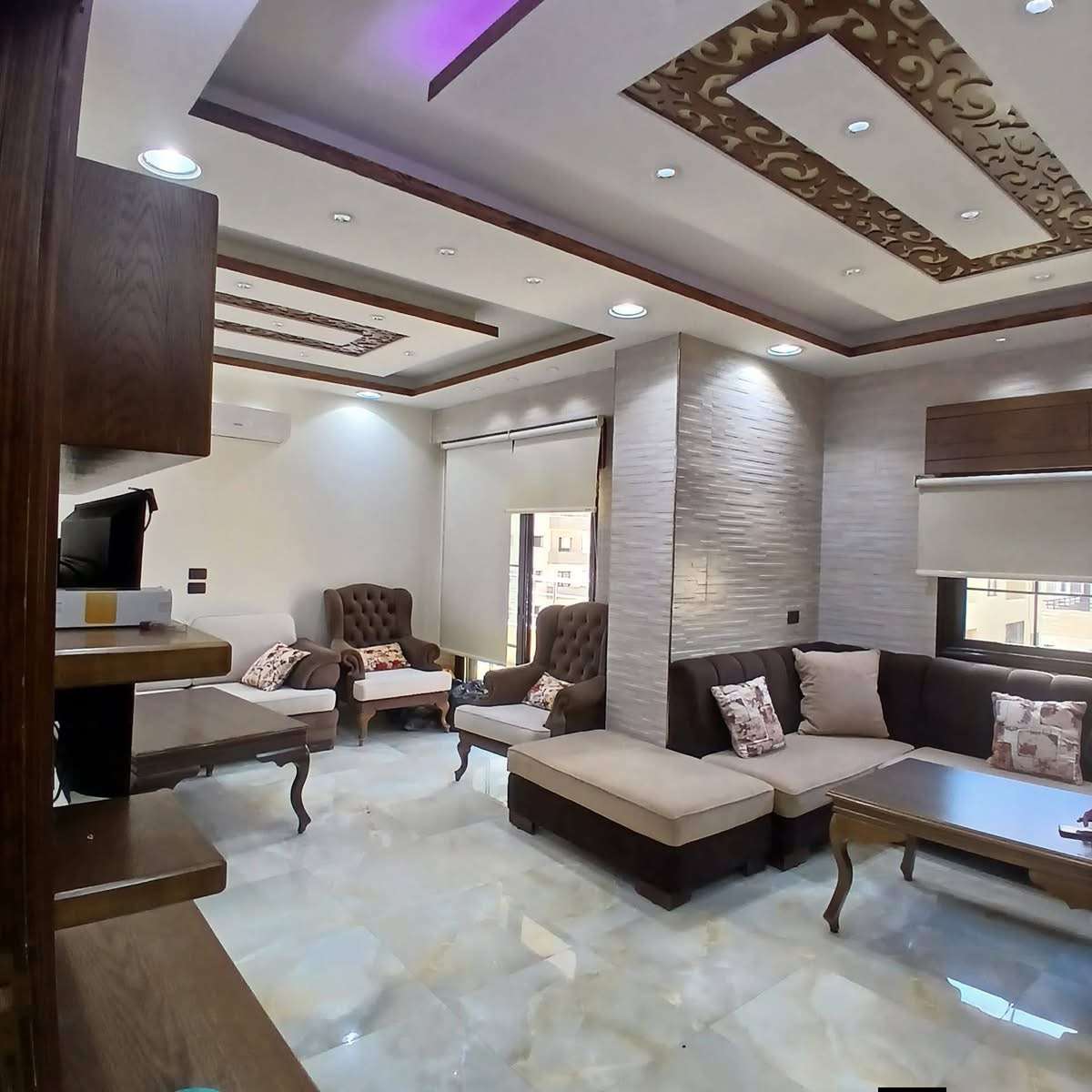 شقة مفروشة للايجار - طرطوس - صورة 4
