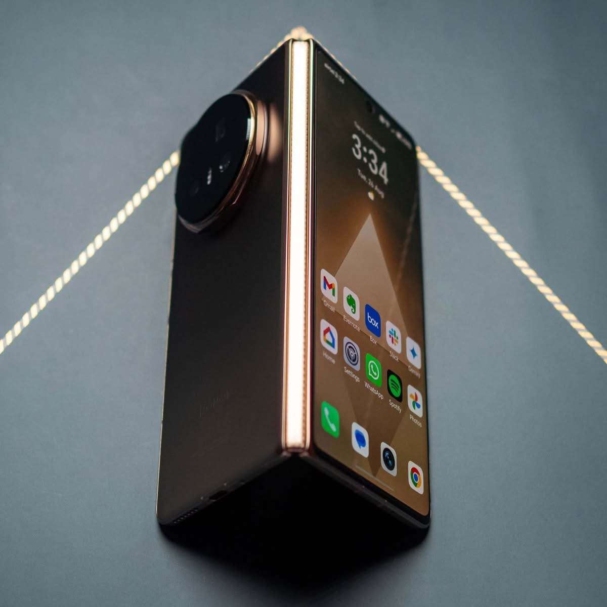 Honor Magic V5 - دمشق