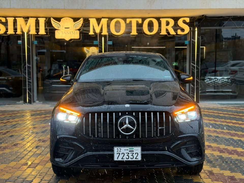 Mercedes-Benz GLE53 AMG - حلب
