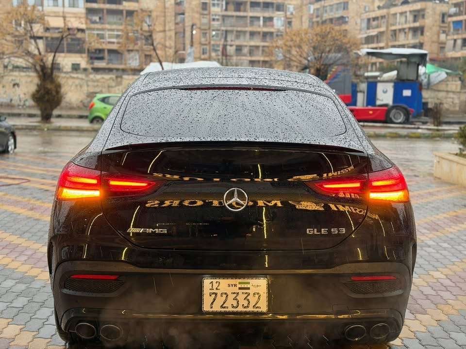 Mercedes-Benz GLE53 AMG - حلب - صورة 2