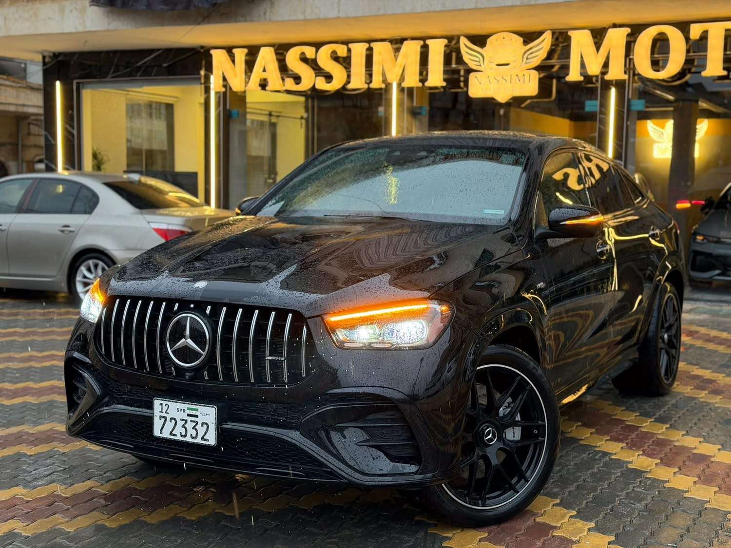 Mercedes-Benz GLE53 AMG - حلب - صورة 3
