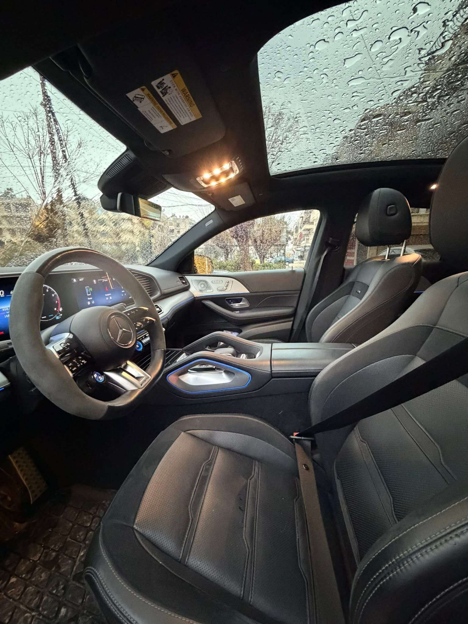Mercedes-Benz GLE53 AMG - حلب - صورة 4
