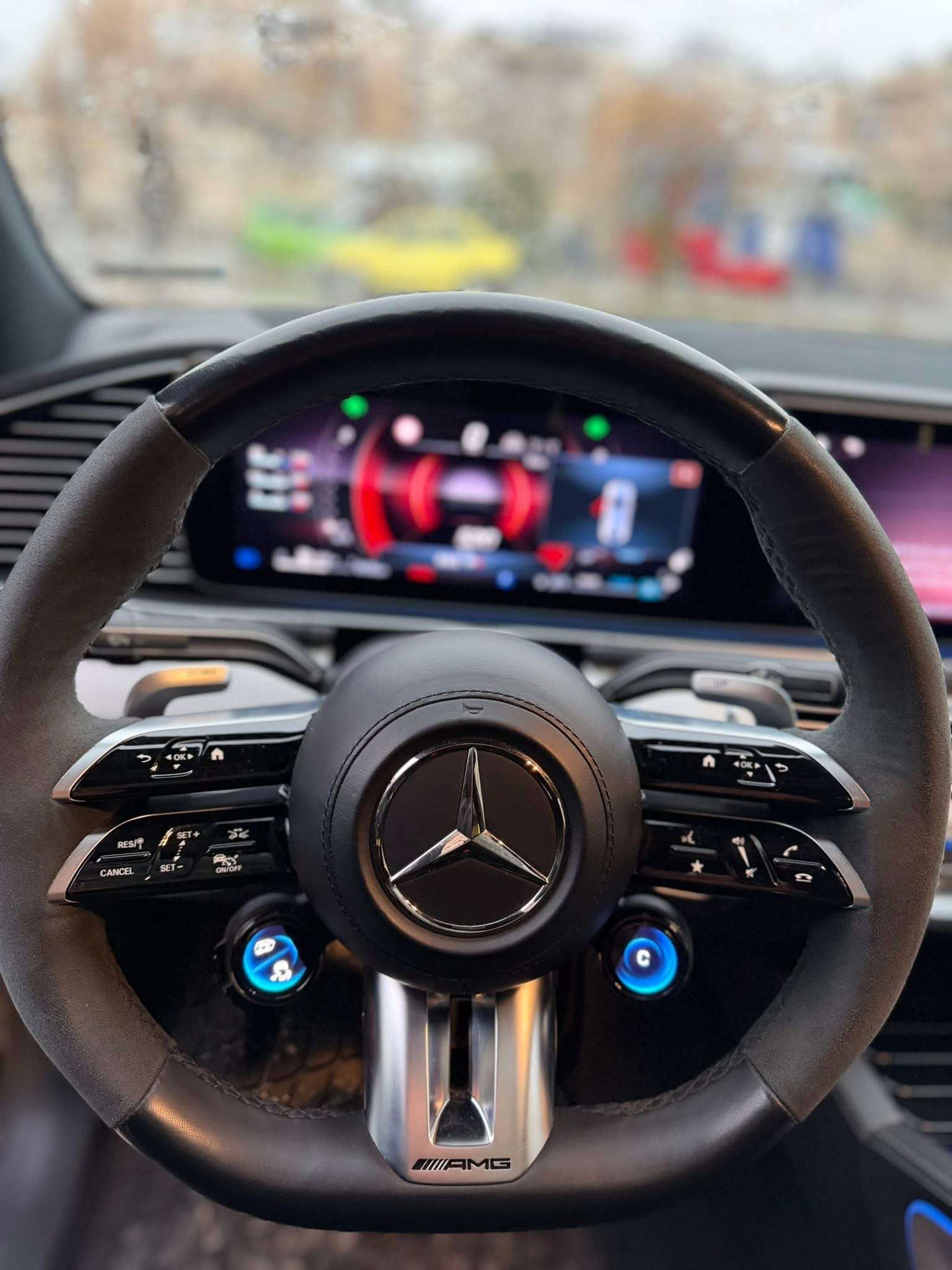 Mercedes-Benz GLE53 AMG - حلب - صورة 5