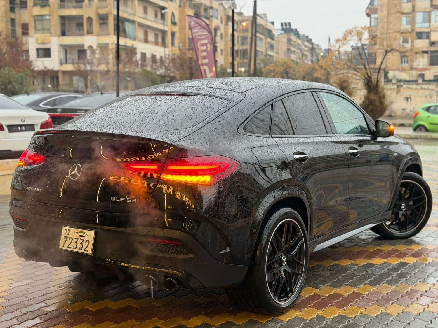 Mercedes-Benz GLE53 AMG - حلب - صورة 6