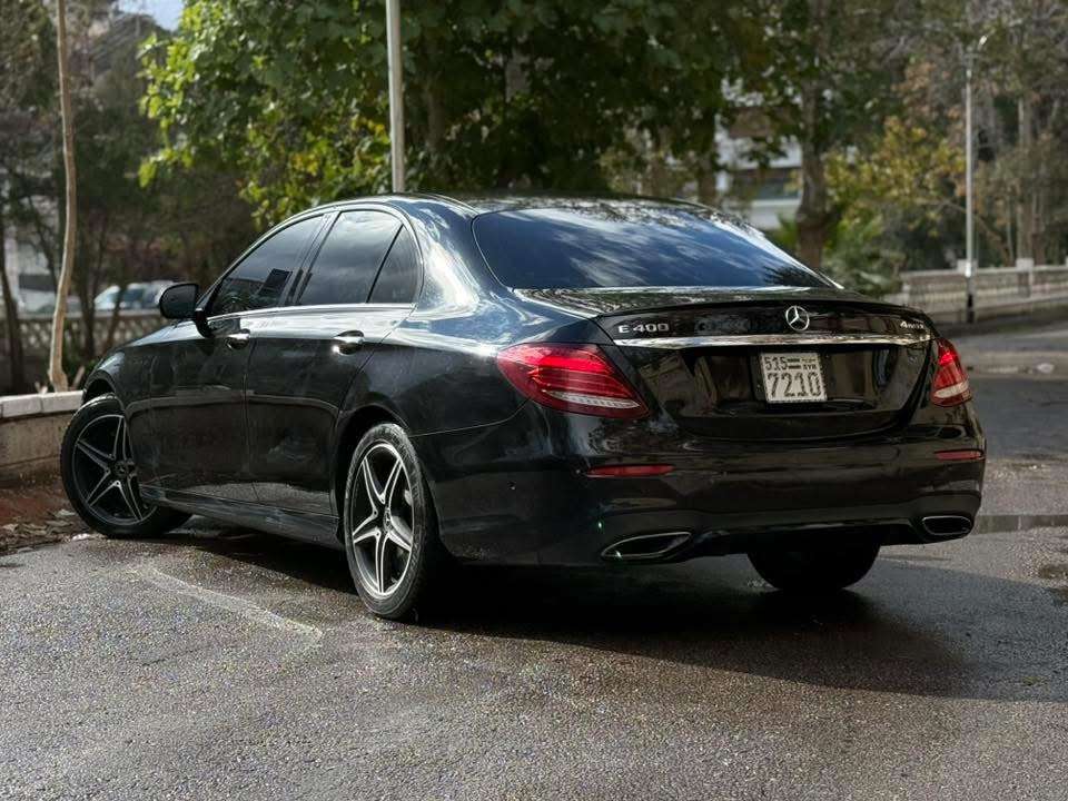 Mercedes E400 4Matic - دمشق - صورة 2