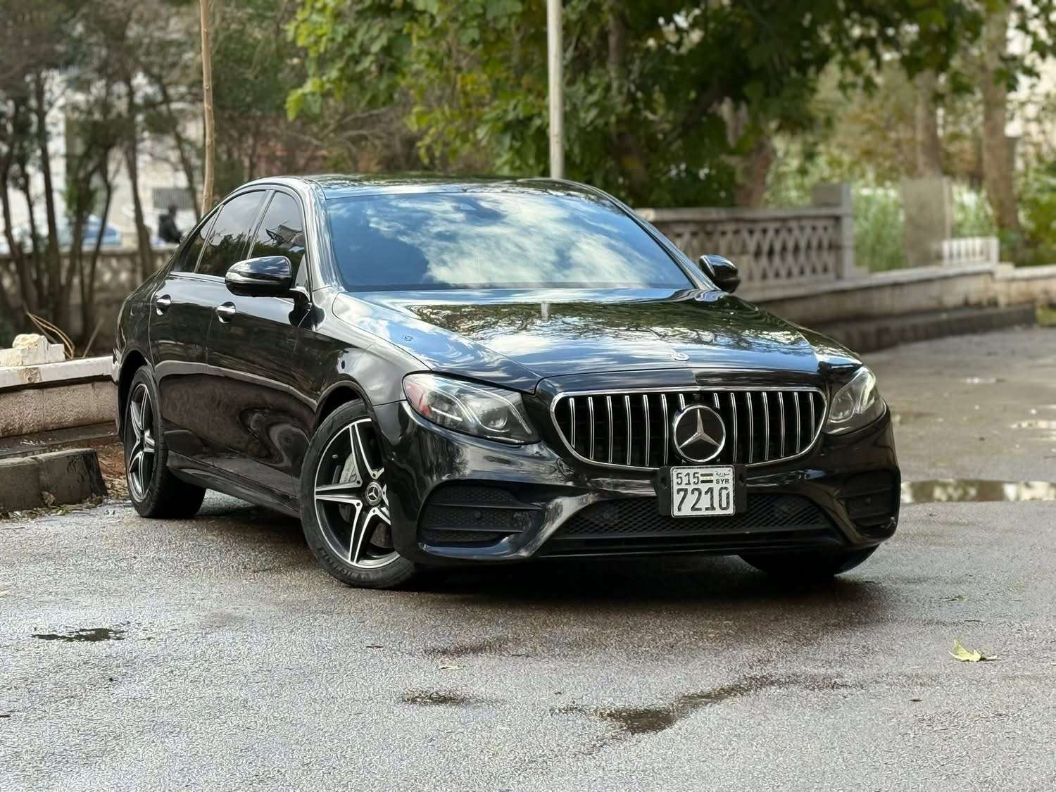 Mercedes E400 4Matic - دمشق - صورة 4