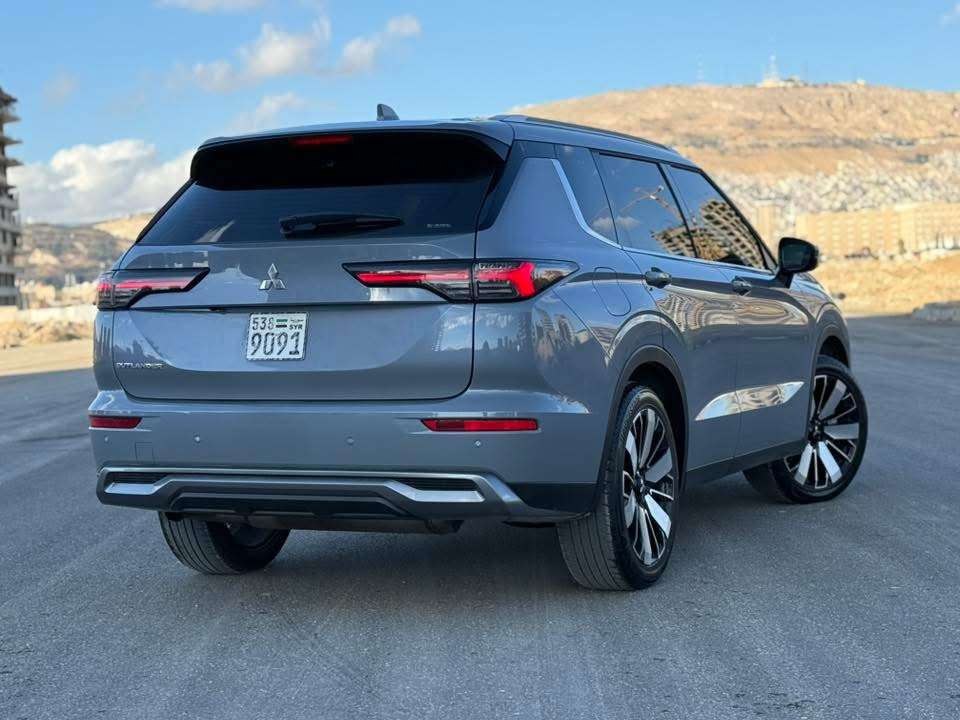 Mitsubishi Outlander - دمشق - صورة 2