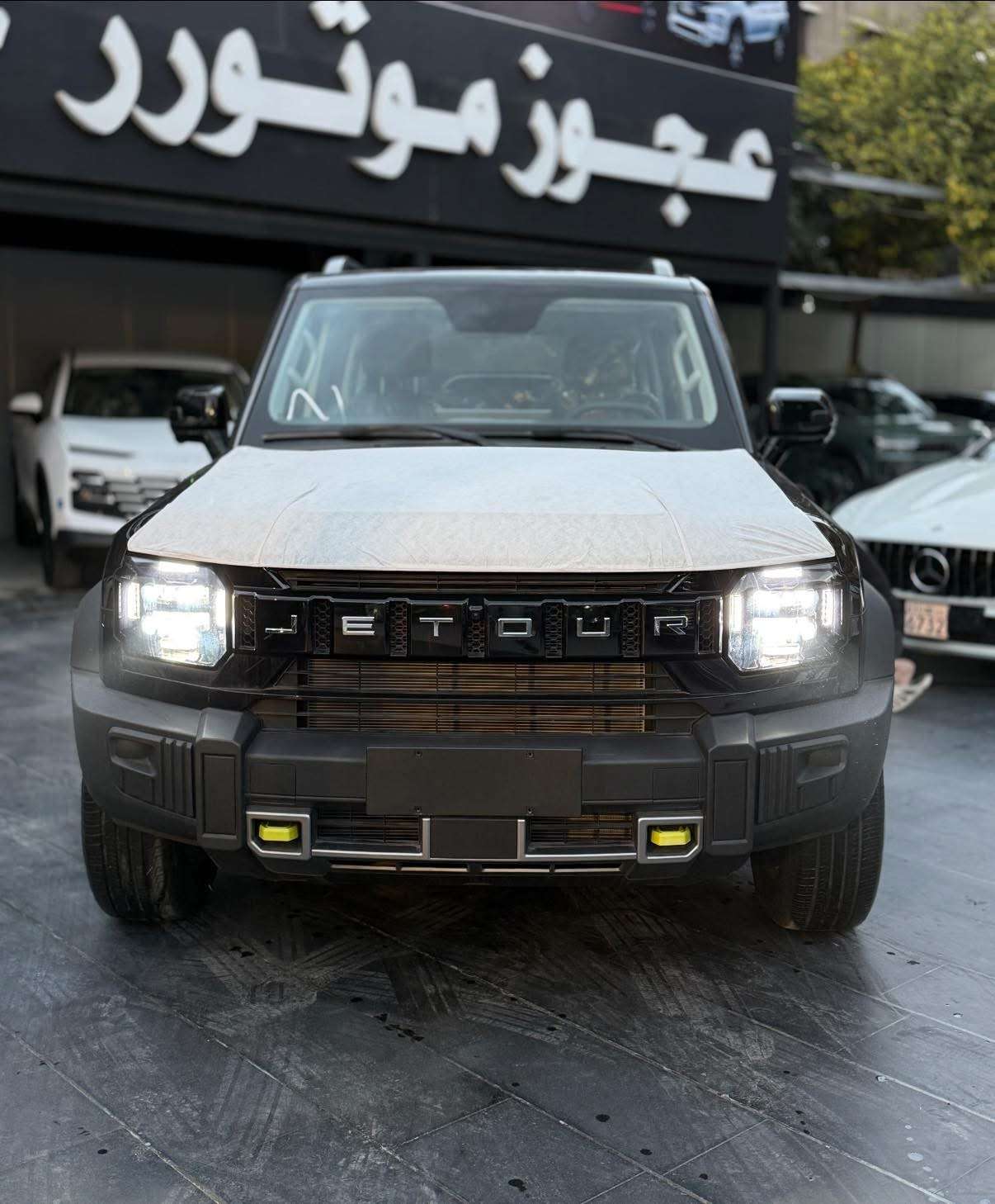 Jetour T2 - دمشق - صورة 2