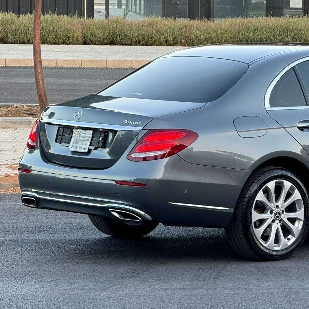 Mercedes Benz E300 - دمشق