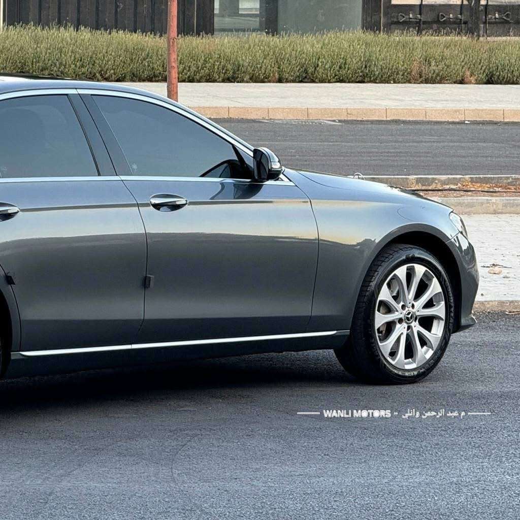 Mercedes Benz E300 - دمشق - صورة 2