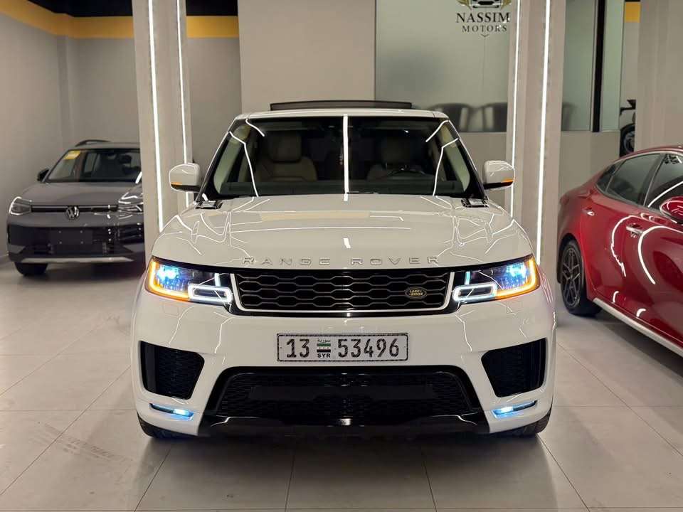 Range Rover Sport 2018 - حلب