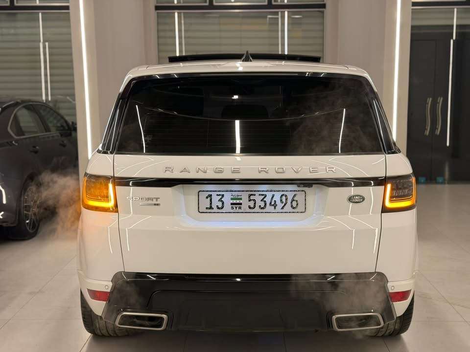 Range Rover Sport 2018 - حلب - صورة 2