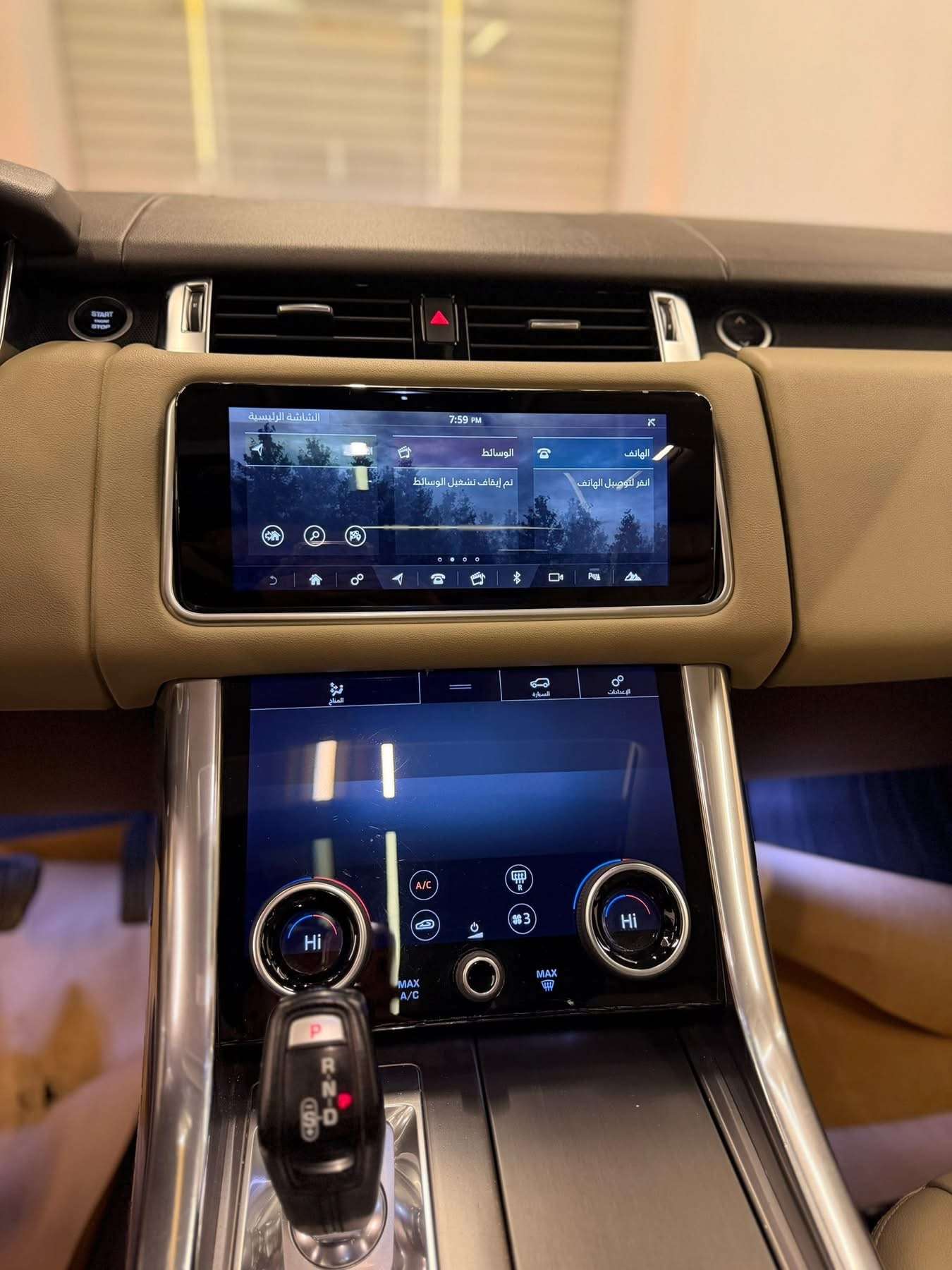 Range Rover Sport 2018 - حلب - صورة 3