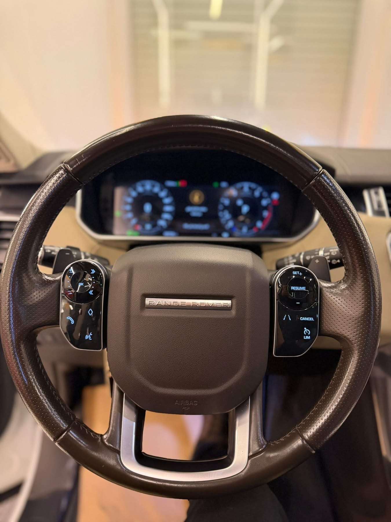 Range Rover Sport 2018 - حلب - صورة 4