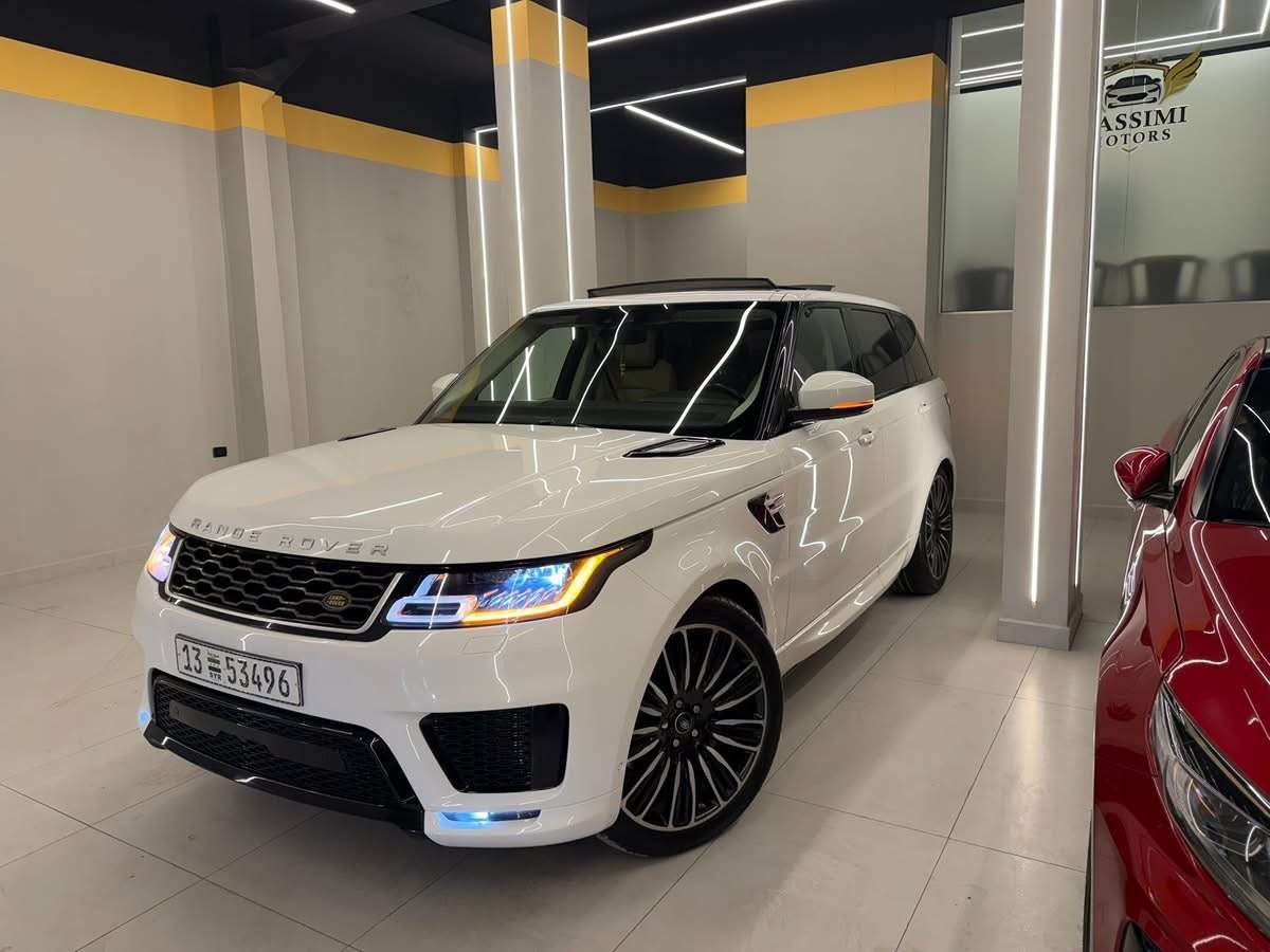 Range Rover Sport 2018 - حلب - صورة 5