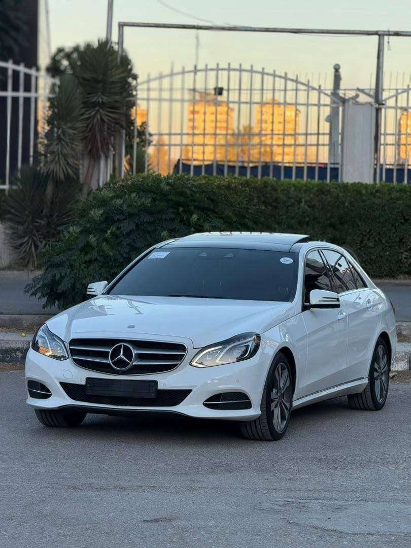Mercedes E300 - حلب
