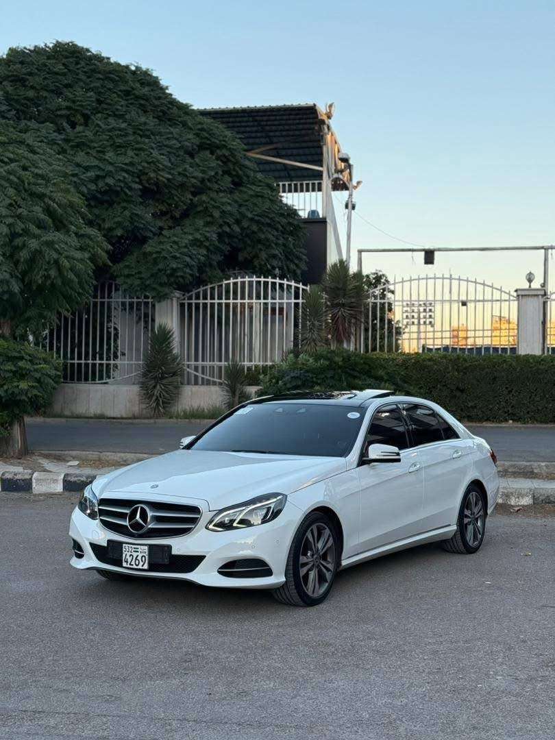 Mercedes E300 - حلب - صورة 2