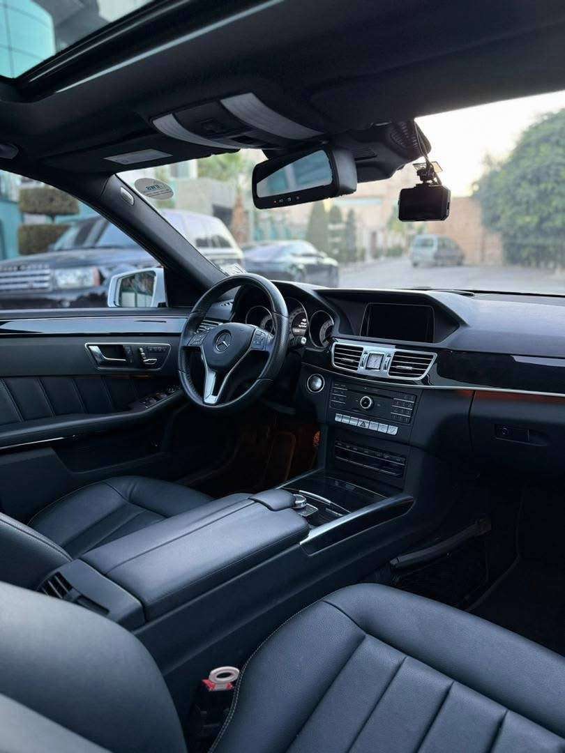 Mercedes E300 - حلب - صورة 4