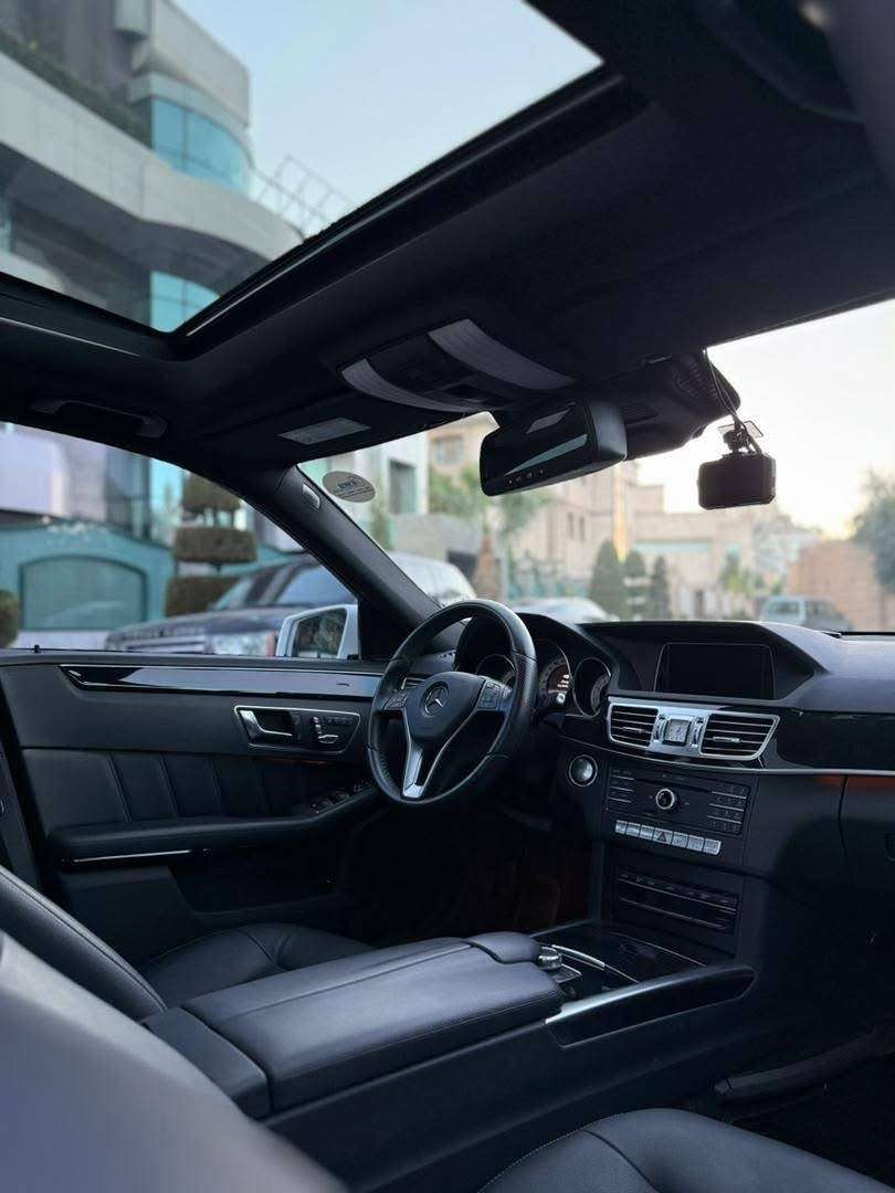 Mercedes E300 - حلب - صورة 5
