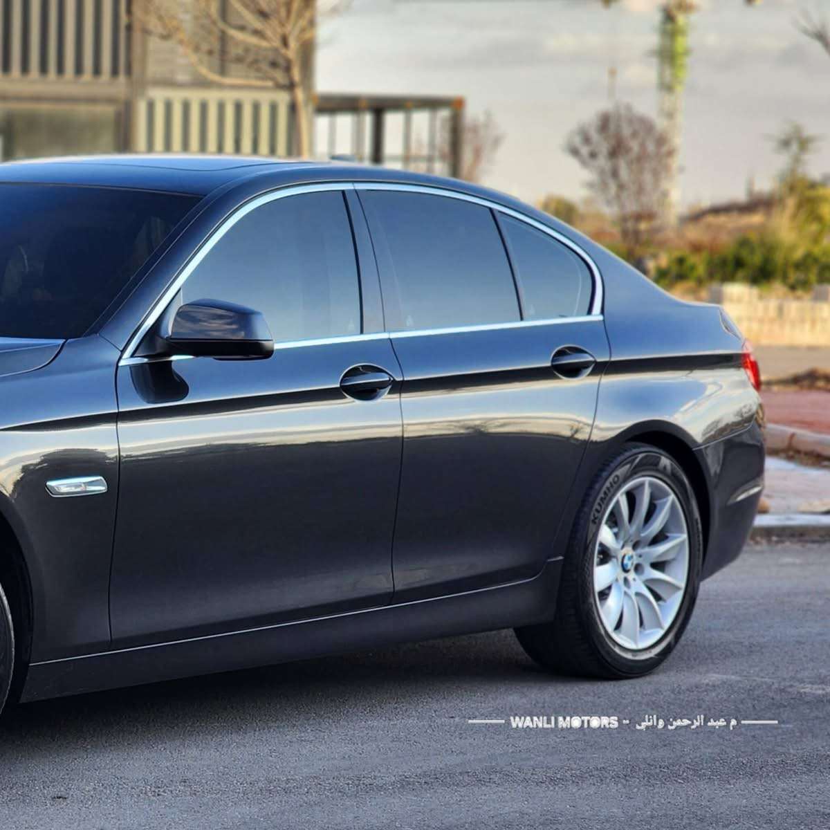 BMW 528 F10 - دمشق - صورة 2