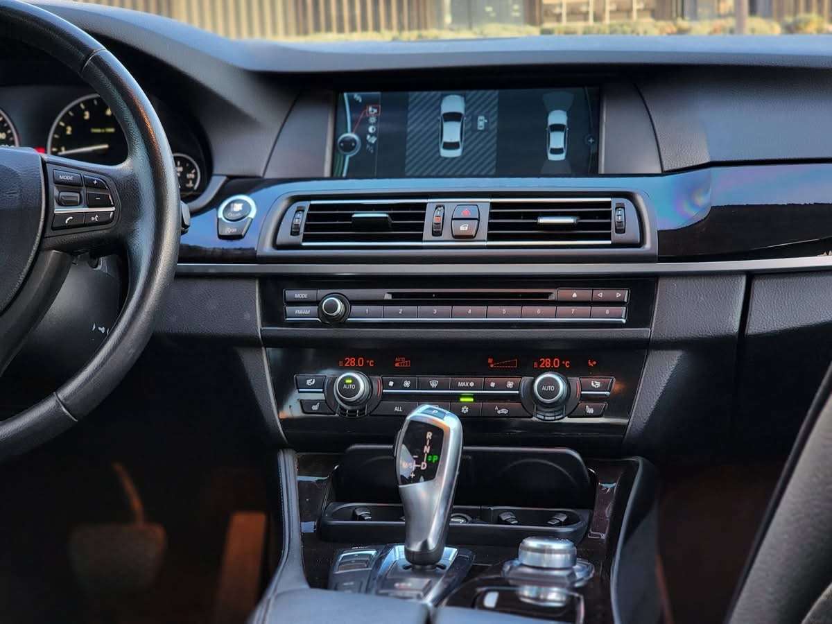 BMW 528 F10 - دمشق - صورة 3