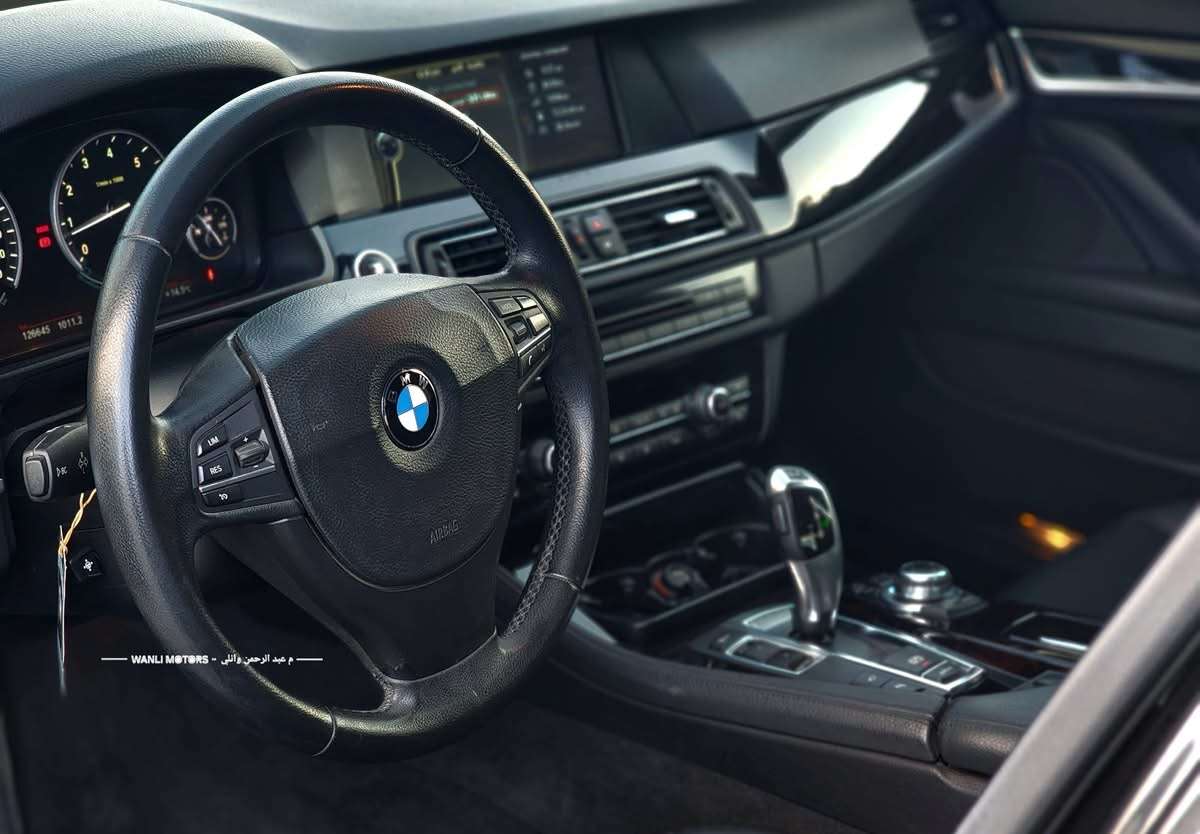 BMW 528 F10 - دمشق - صورة 4
