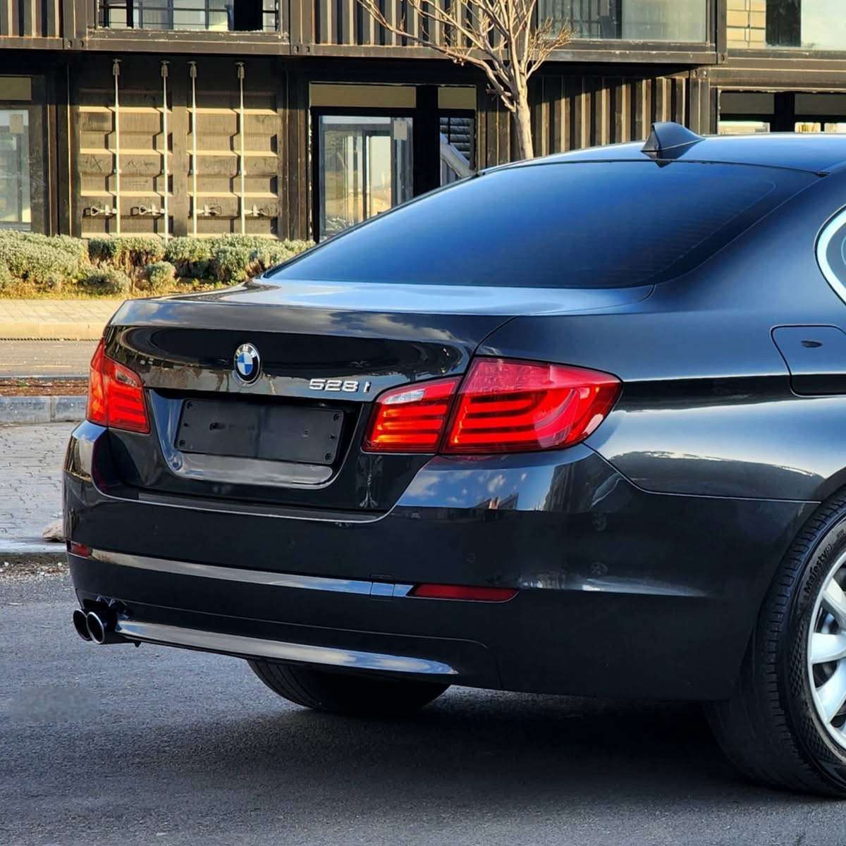 BMW 528 F10 - دمشق - صورة 5