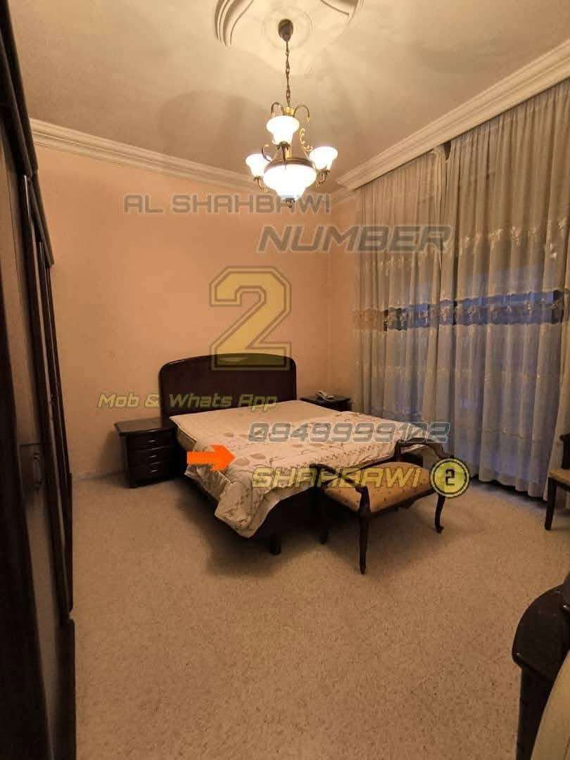 شقة بمساحة 220 - حلب - صورة 3