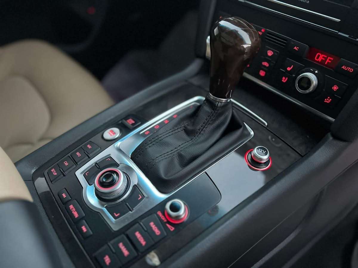 Audi Q7 - دمشق - صورة 2