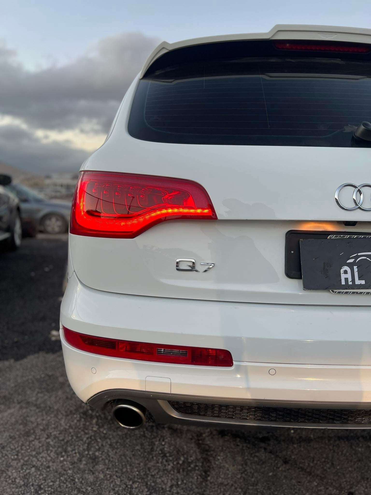 Audi Q7 - دمشق - صورة 3