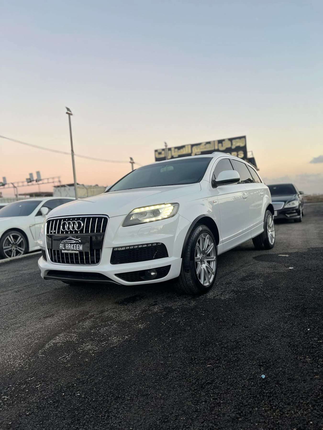 Audi Q7 - دمشق - صورة 5