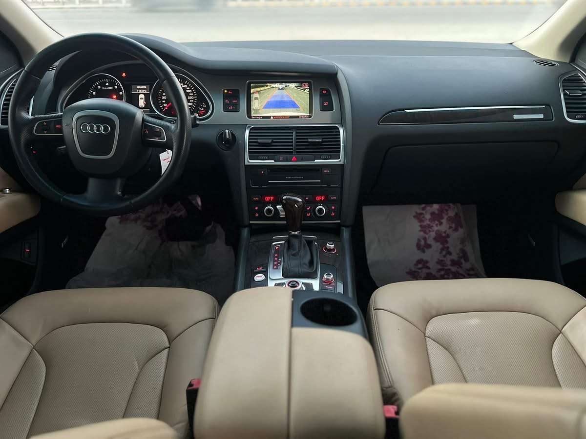 Audi Q7 - دمشق - صورة 6
