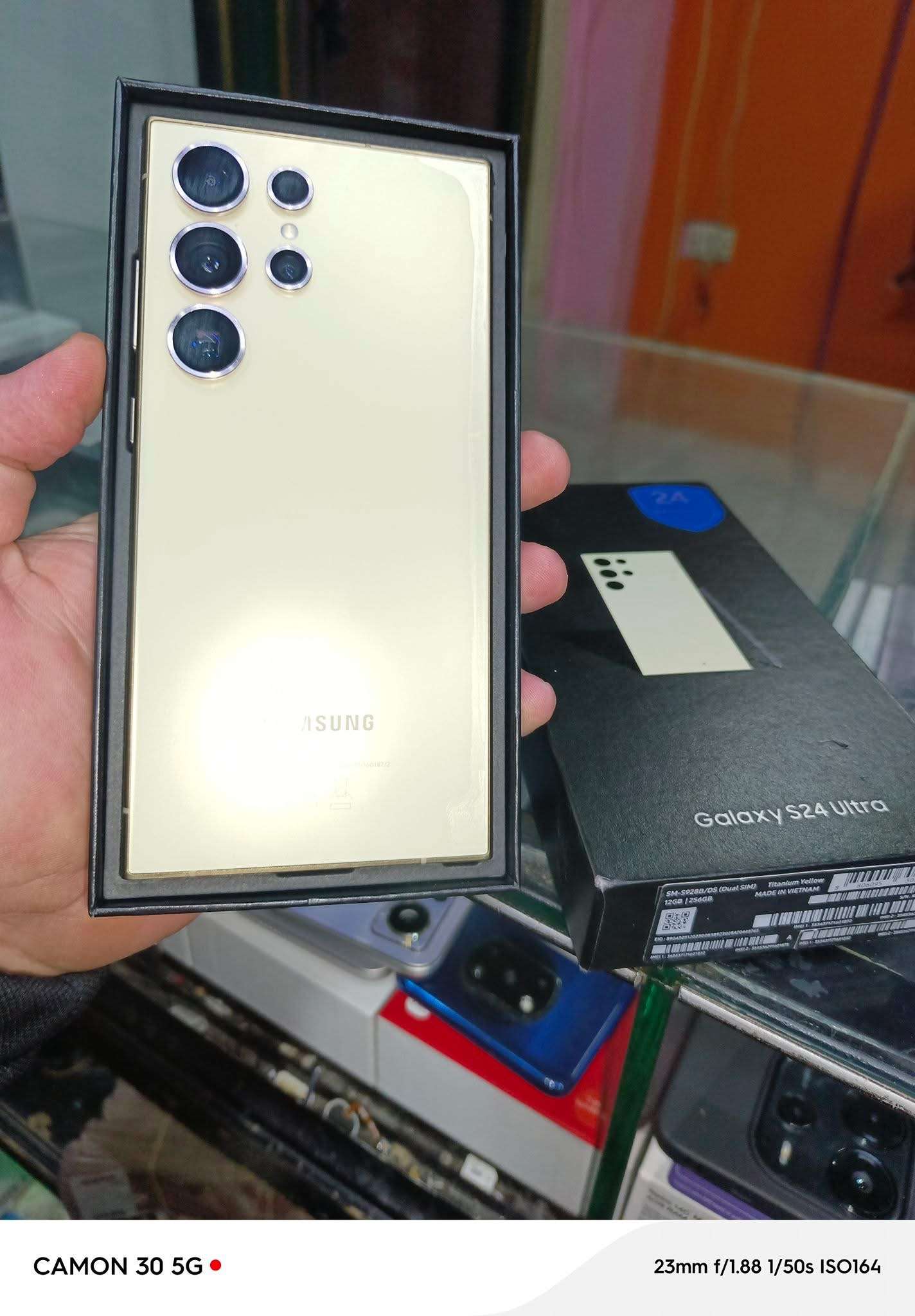 Samsung Galaxy S24 Ultra - اللاذقية