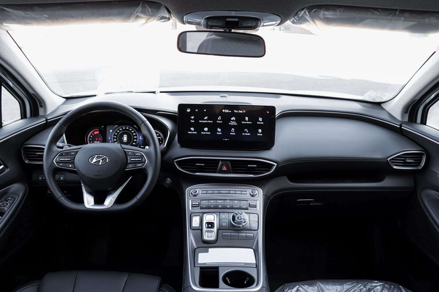 Hyundai Santafe Htrac - دمشق - صورة 2