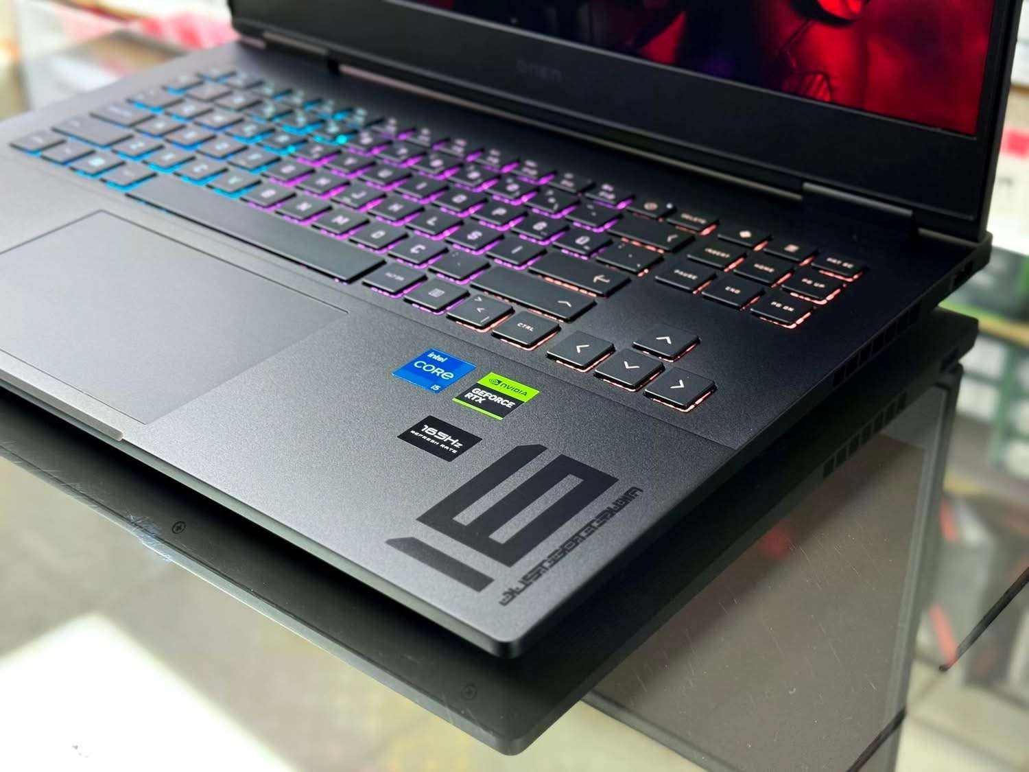 HP لابتوب - إدلب