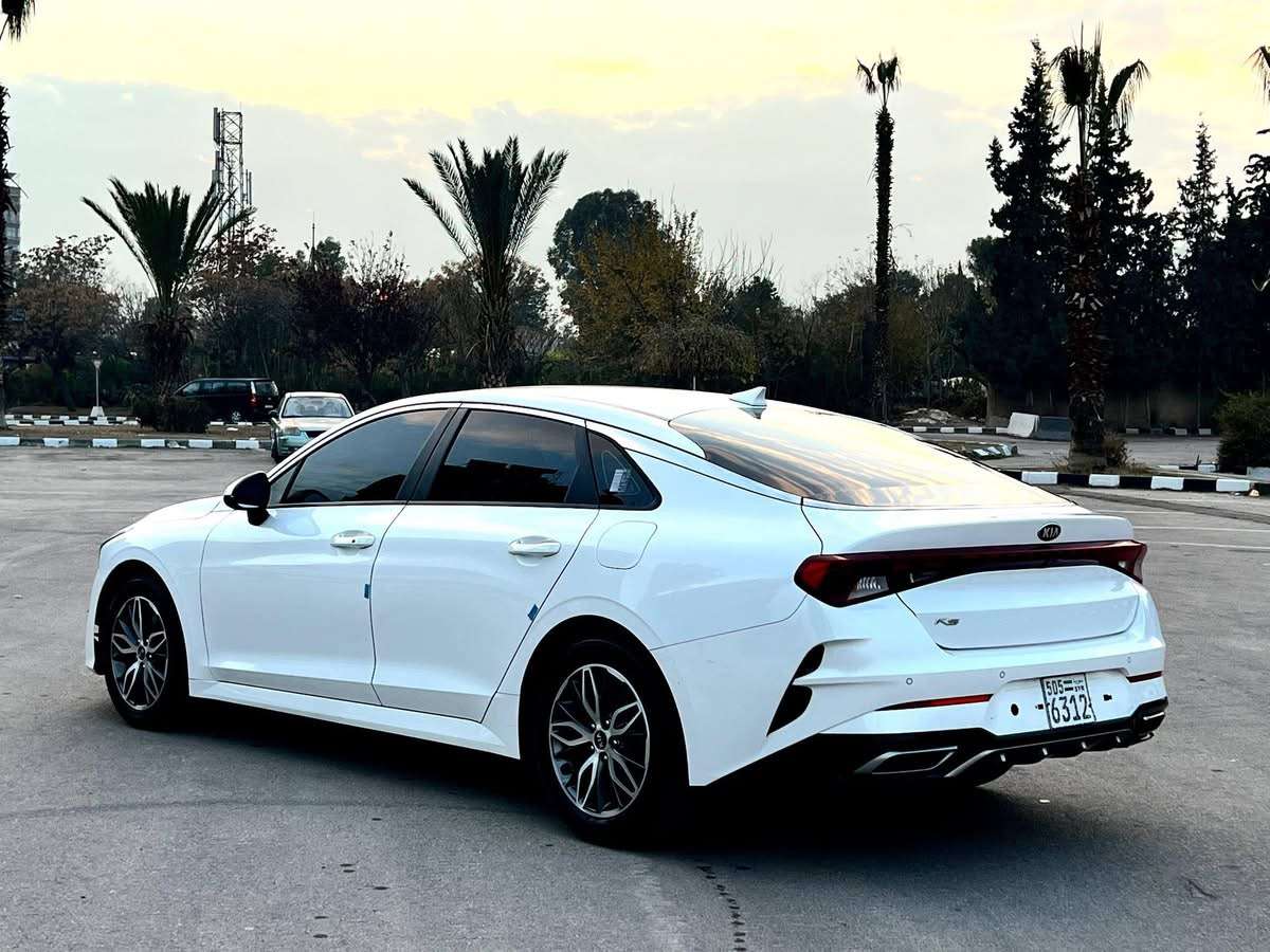 Kia K5 - دمشق - صورة 2