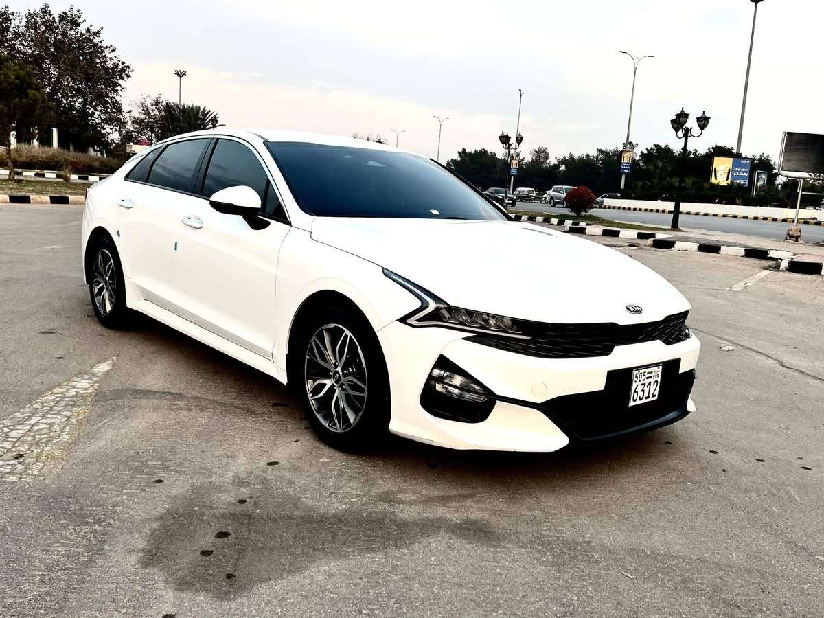 Kia K5 - دمشق - صورة 3