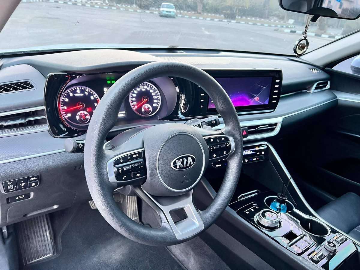 Kia K5 - دمشق - صورة 4